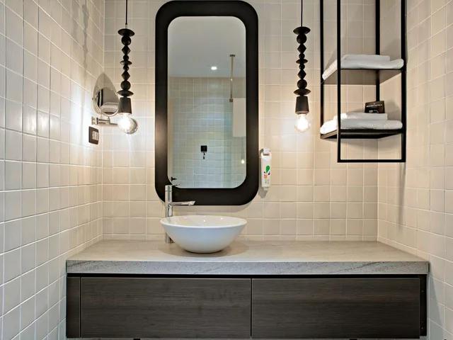 غرفة قياسية مفردة بسرير مزدوج، Ibis Styles Sarajevo 8/10