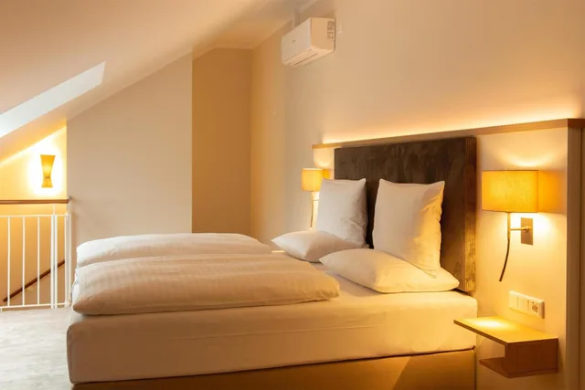 Superior, Suite, King Bed, Dorint Strandresort And Spa Ostseebad Wustrow 3/4