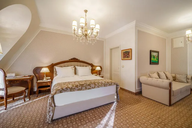 استوديو، Hotel Residence City Garden 2/8