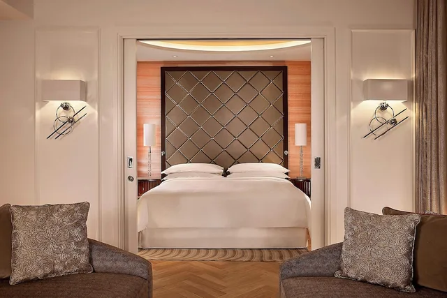 جناح غراند بغرفة نوم واحدة، SHERATON GRAND LONDON PARK LANE 2/4