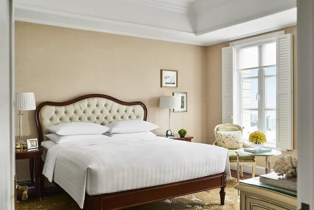 جناح تنفيذي بسرير كينج، Park Hyatt Saigon 4/10