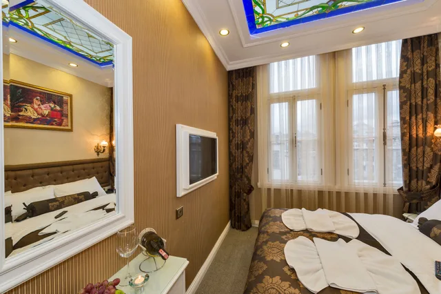 Superior, Double Bed, Alpek Hotel 7/7