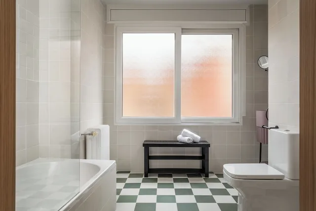 غرفة سوبيريور بسرير مزدوج، Hotel Margarit 10/10