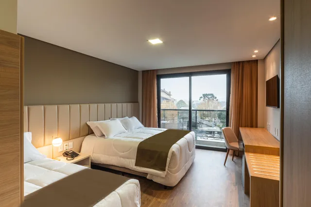 غرفة سوبيريور، Hotel Laghetto Viverone Canela 3/10