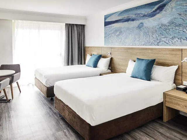 غرفة سوبيريور بسريرين مزدوجين، Novotel Cairns Oasis Resort 2/10