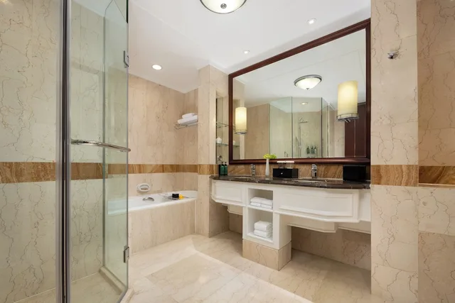 جناح تنفيذي بسرير كينج، Shangri-La Suzhou 4/4