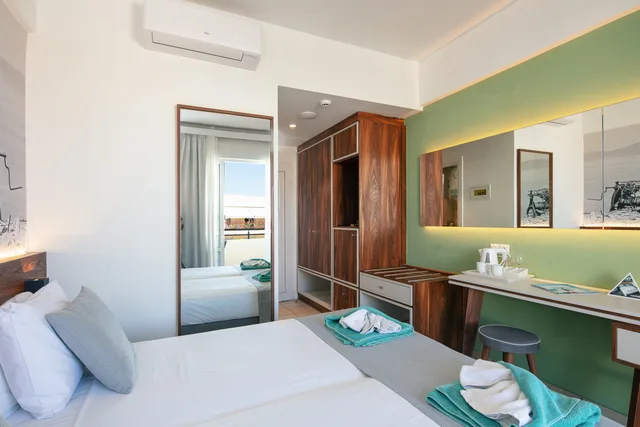 Room, Single, Atrium Ambiance Hotel 4/10