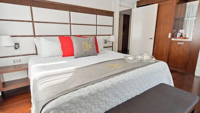 جناح بسرير كينج، Central Hotel Panama Casco Viejo 2/9