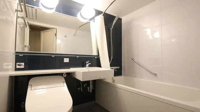 غرفة ثلاثية بثلاثة أسرّة للمدخنين، Jr East Hotel Mets Mizonokuchi 3/3