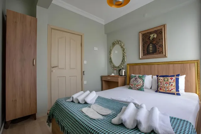 Standard, Double Bed, Sofia Corner Hotel 1/6