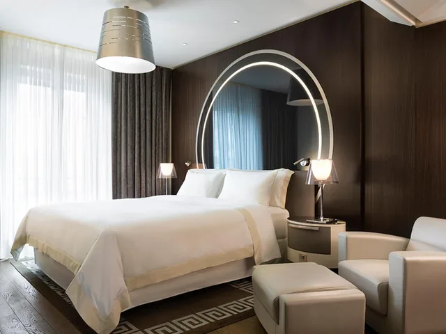 Atelier, Suite، Excelsior Hotel Gallia A Luxury Collection Hotel Milan 5/10