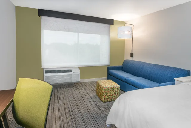 غرفة بسريرين لذوي الإعاقة، Holiday Inn Express & Suites Sugar Land SE - Missouri City 1/1