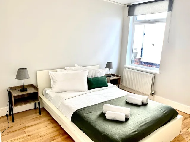 شقة بسريرين مزدوجين، Westciti Caroco Aparthotel 7/10