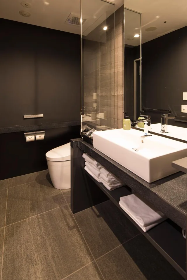 Executive, King Bed, Hotel Granbinario Komatsu 8/10