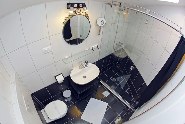 Tower, Superior, Studio, Kitchen، Central Apartments - Integrated Hotel 2/2