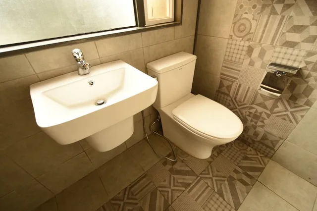 غرفة قياسية بسرير كوين، Hotel Snow Angeles 4/4