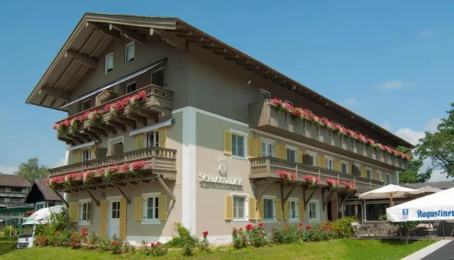 Hotel Schlossblick Chiemsee، Rosenheim 2/50