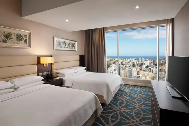 Suite, 2 Double beds, Embassy Suites By Hilton Santo Domingo 1/1