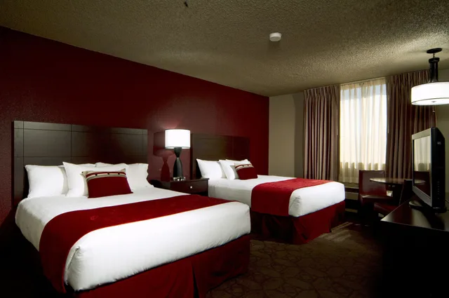 Sedona, 2 Queen Beds, Smoking، Edgewater Hotel Casino 5/5