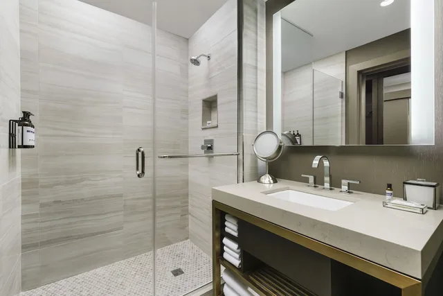 جناح بسرير كينج بغرفة نوم واحدة، Hyatt Regency Jfk Airport At Resorts World New York 3/3