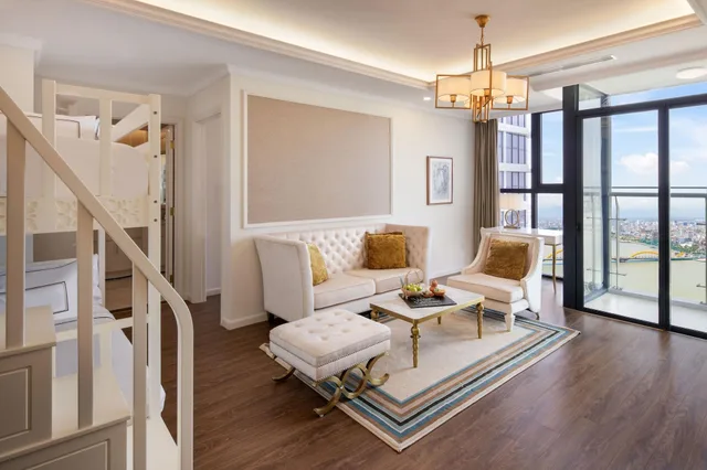 جناح عائلي، Melia Vinpearl Da Nang Riverfront 1/6