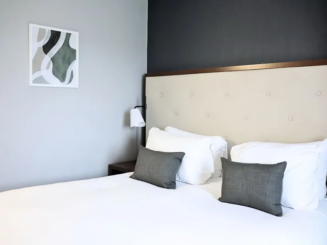 غرفة بريميوم بسرير كينج، Garner Hotel Preston Samlesbury 2/5