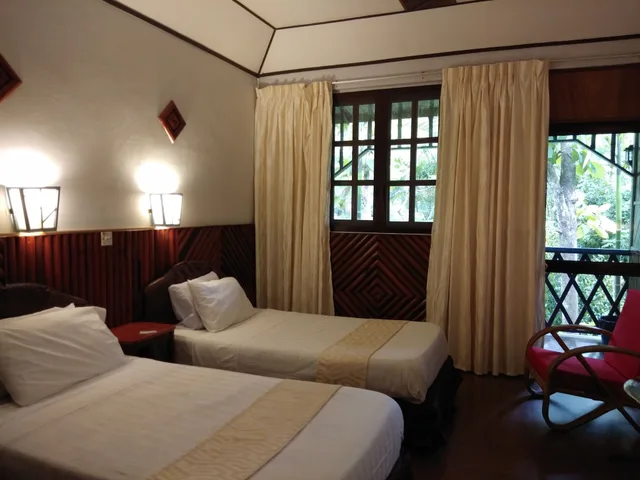 غرفة ديلوكس بسرير مزدوج، Sepilok Jungle Resort 2/2
