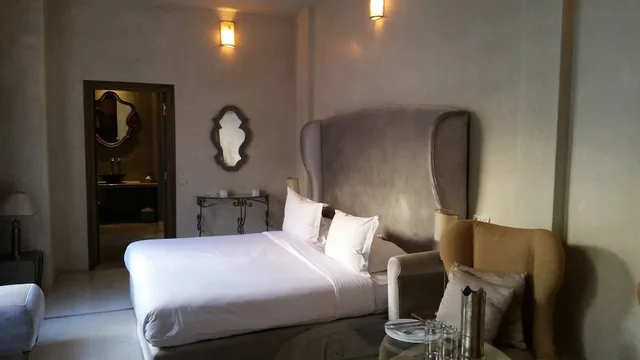 جناح سوبيريور بسرير مزدوج، Riad Joya 1/1