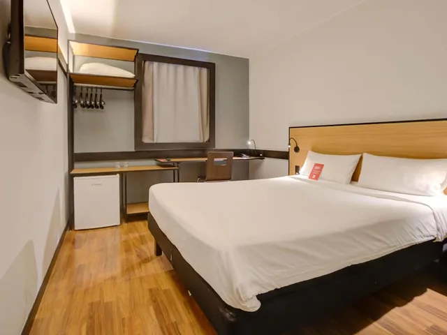 شقة سوبيريور بسرير مزدوج، Ibis Vitoria Praia De Camburi 10/10