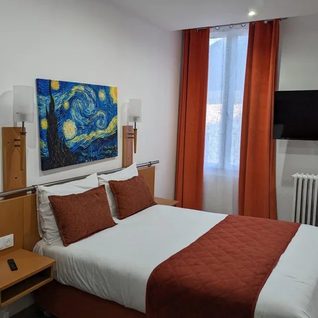 غرفة كلاسيكية رباعية، Morand Hotel 4/6