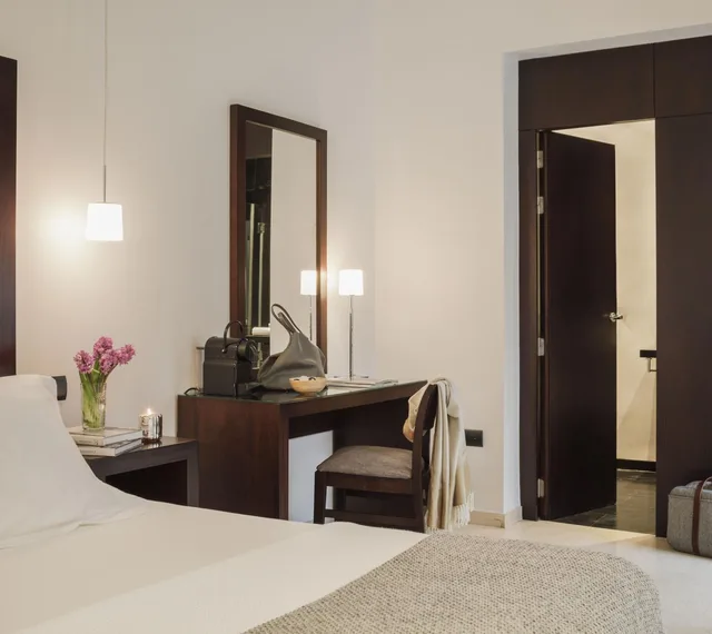 غرفة سوبيريور بسرير مزدوج، Posada del Lucero 9/10