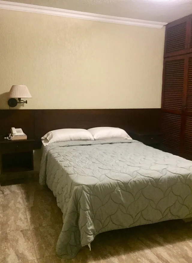 غرفة قياسية بسرير مزدوج، Eurohotel Panama 4/5