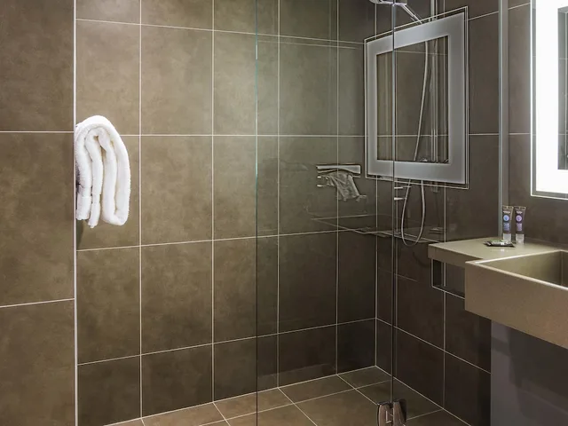 غرفة سوبيريور بسرير مزدوج، Novotel Strasbourg Centre Halles 7/7