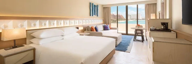 Superior, Double Bed, HYATT ZIVA CANCUN 1/3