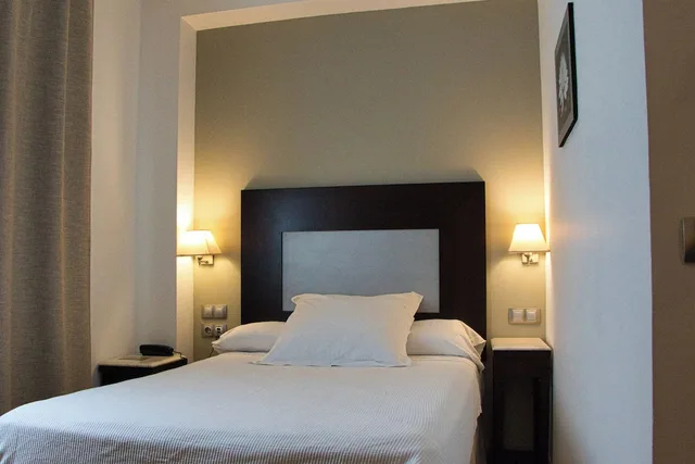 غرفة قياسية مفردة، Las Bovedas Hotel 11/16
