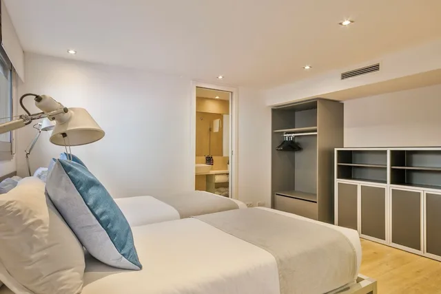 Family, House, 2 Queen Beds، Lugaris Rambla 4/7