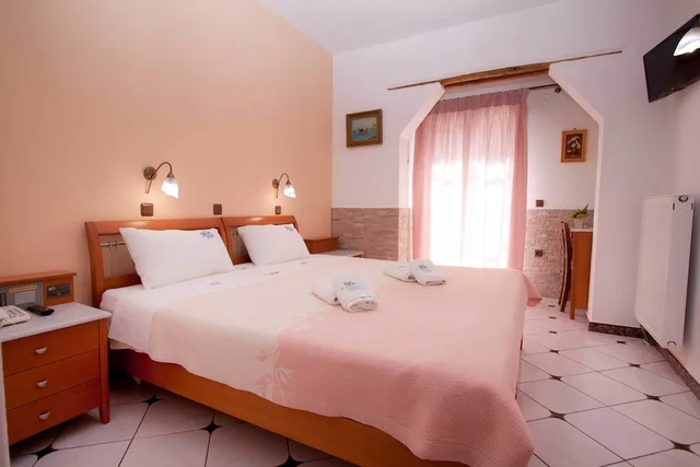 Comfort, Queen Bed, Valley View، ALK Hotel 3/9