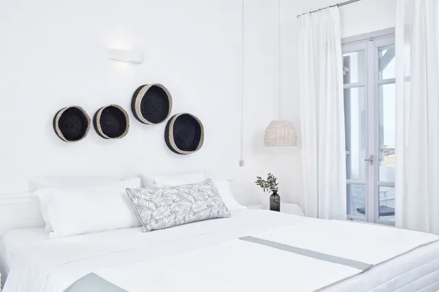 Promo, Double Bed, No Balcony، Mr Mrs White Paros 1/4