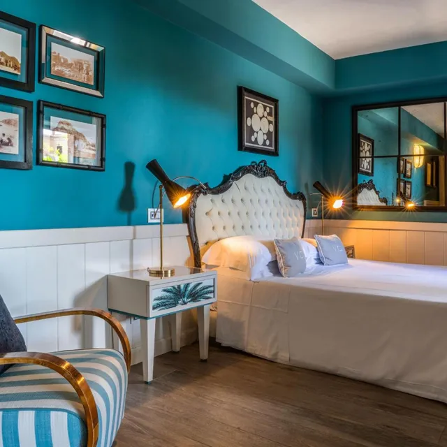 جناح بغرفة نوم واحدة، Villa Carlotta 2/3