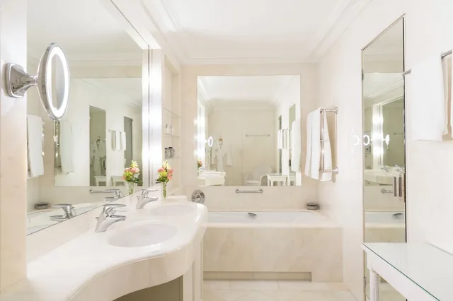 Junior Suite, King Bed, Skyline View، Le Bristol Paris 3/3