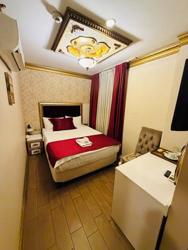 Economy, Single, Marmara Deluxe Hotel 4/12