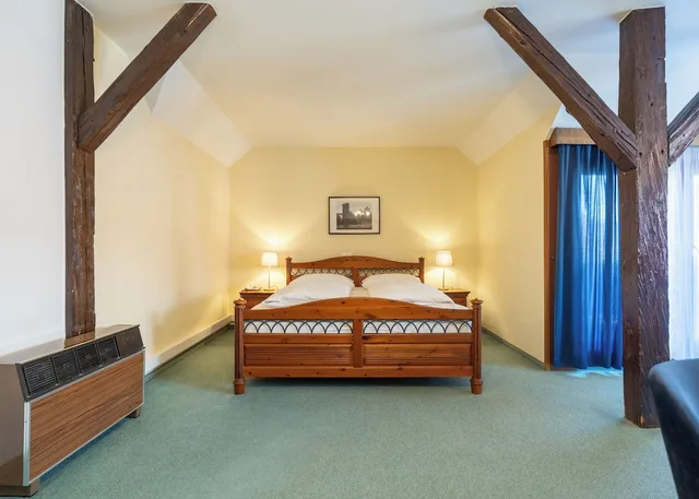 جناح بسريرين مزدوجين، Hotel Mariahilf 5/10