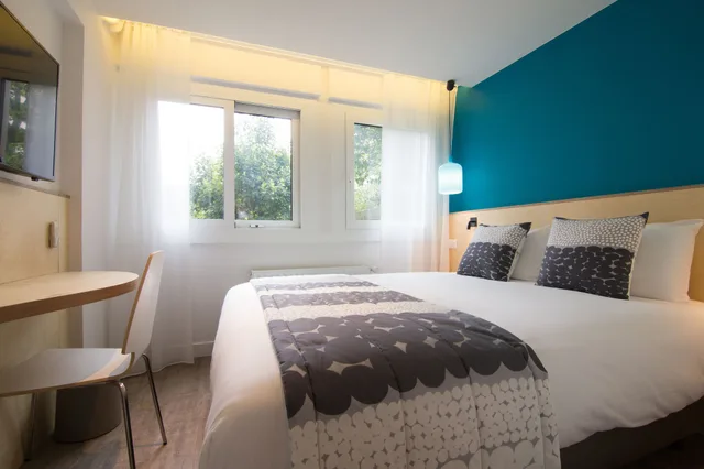Room, Quadruple, 2 Double Beds, Hotel La Regence 4/10