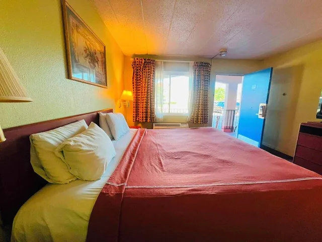 غرفة بسرير كينج، Barrington Hotel Schaumberg Near I 90 1/10