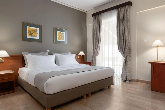 Room, Single, Acropolis Select Hotel 5/20
