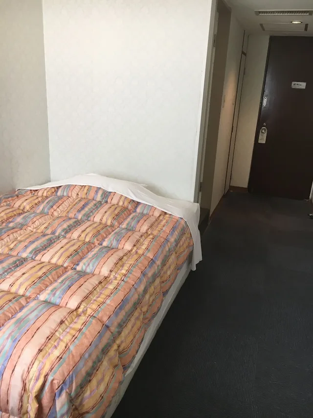 Room, Double Bed, Enagic Okinawa Kokusai Plaza Hotel 4/9