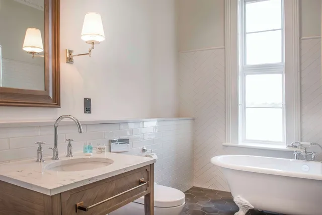 جناح جونيور بسرير مزدوج، De Vere Latimer Estate 2/2