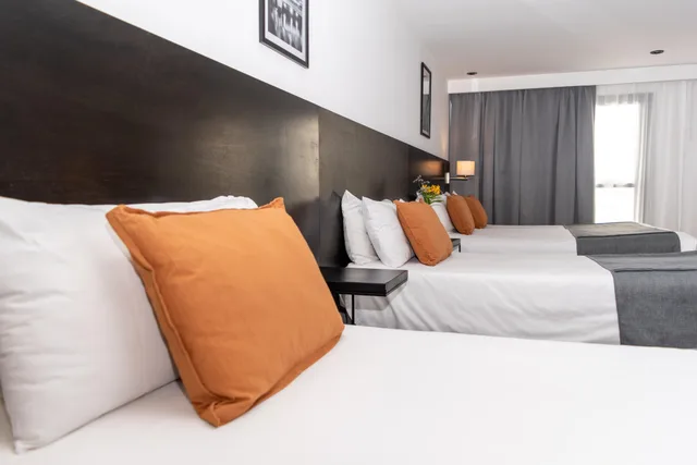 Executive, Suite, Quadruple, Street View، Duomi Hotel Buenos Aires 7/9