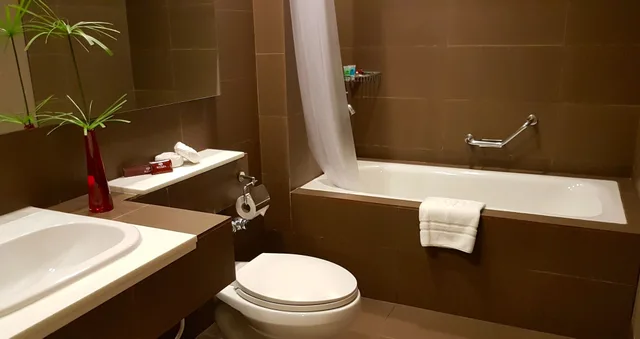 غرفة بريميير بسريرين منفصلين، Riviera Mansion Hotel 3/4