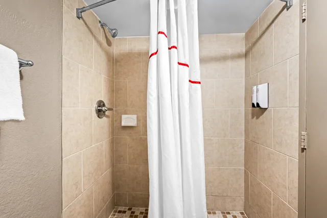 غرفة ديلوكس بسريرين مزدوجين للمدخنين، Red Roof Inn Hot Springs 5/5